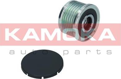 Kamoka RC150 - Pulley, alternator, freewheel clutch www.autospares.lv