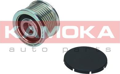 Kamoka RC151 - Pulley, alternator, freewheel clutch www.autospares.lv