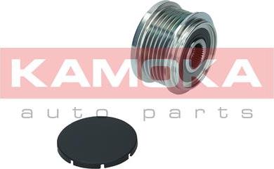 Kamoka RC107 - Piedziņas skriemelis, Ģenerators www.autospares.lv