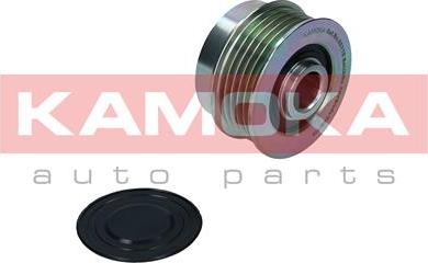 Kamoka RC119 - Pulley, alternator, freewheel clutch www.autospares.lv