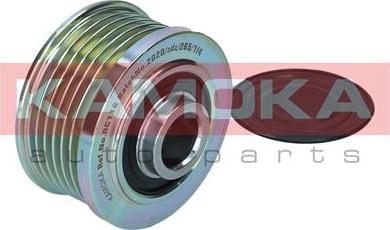 Kamoka RC116 - Pulley, alternator, freewheel clutch www.autospares.lv