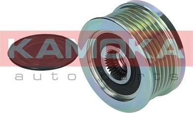 Kamoka RC116 - Pulley, alternator, freewheel clutch www.autospares.lv