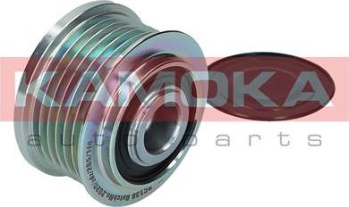 Kamoka RC136 - Pulley, alternator, freewheel clutch www.autospares.lv