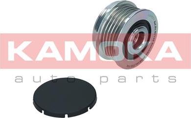 Kamoka RC130 - Pulley, alternator, freewheel clutch www.autospares.lv