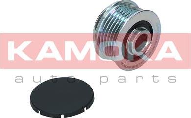 Kamoka RC133 - Pulley, alternator, freewheel clutch www.autospares.lv