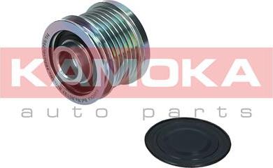 Kamoka RC137 - Pulley, alternator, freewheel clutch www.autospares.lv