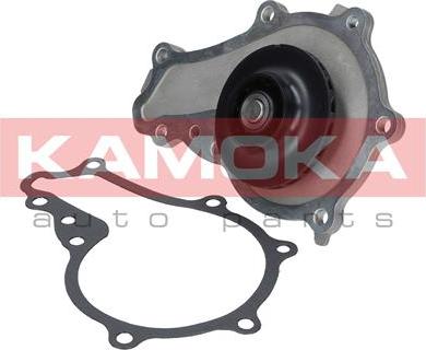 Kamoka T0081 - Water Pump www.autospares.lv