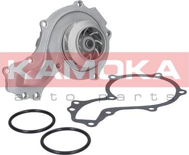 Kamoka T0037 - Водяной насос www.autospares.lv