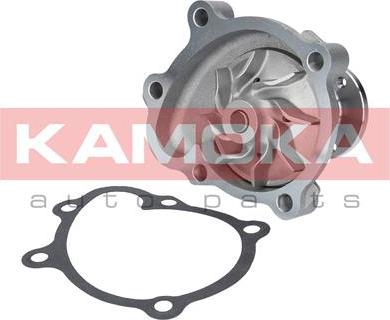 Kamoka T0072 - Water Pump www.autospares.lv