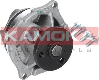 Kamoka T0129 - Ūdenssūknis www.autospares.lv