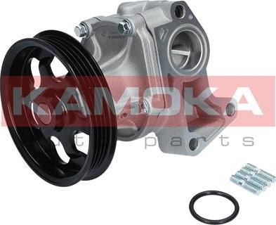 Kamoka T0266 - Water Pump www.autospares.lv