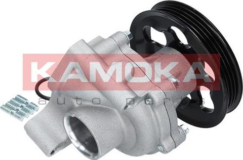 Kamoka T0266 - Water Pump www.autospares.lv