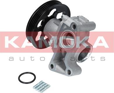 Kamoka T0266 - Water Pump www.autospares.lv