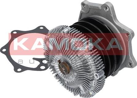 Kamoka T0219 - Ūdenssūknis www.autospares.lv