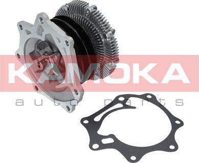 Kamoka T0219 - Ūdenssūknis www.autospares.lv