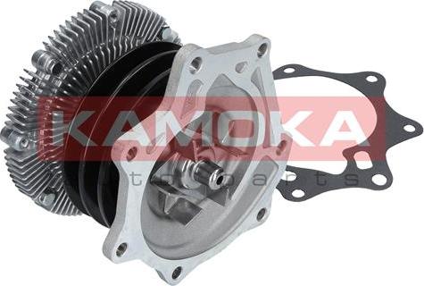 Kamoka T0219 - Ūdenssūknis www.autospares.lv