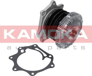 Kamoka T0219 - Ūdenssūknis www.autospares.lv