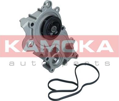 Kamoka T0286 - Водяной насос www.autospares.lv