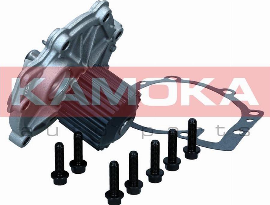 Kamoka T0288 - Ūdenssūknis www.autospares.lv