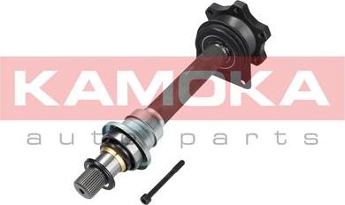 Kamoka VW111003 - Atlokvārpsta, Diferenciālis www.autospares.lv