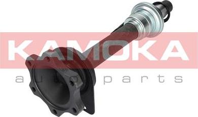 Kamoka VW111003 - Atlokvārpsta, Diferenciālis www.autospares.lv