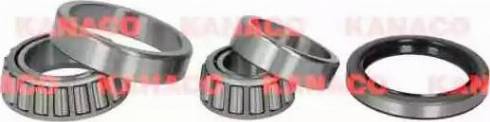 Kanaco H15006 - Wheel hub, bearing Kit www.autospares.lv