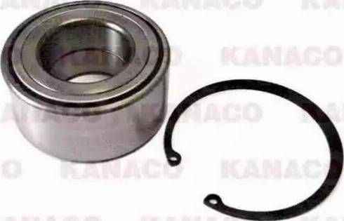 Kanaco H10310 - Riteņa rumbas gultņa komplekts www.autospares.lv