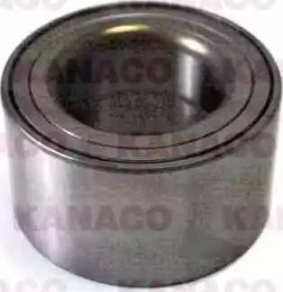 Kanaco H11037 - Wheel Bearing www.autospares.lv