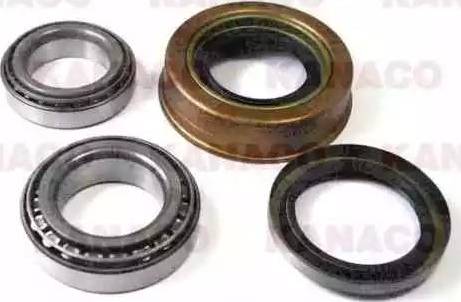 Kanaco H11021 - Wheel hub, bearing Kit www.autospares.lv