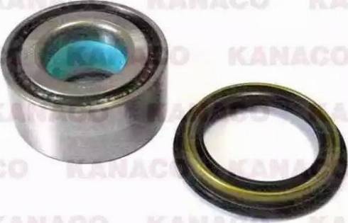 Kanaco H21003 - Riteņa rumbas gultņa komplekts www.autospares.lv