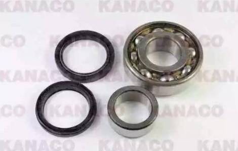 Kanaco H28010 - Riteņa rumbas gultņa komplekts www.autospares.lv