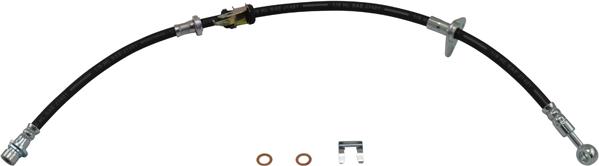 Kavo Parts BBH-2185 - Bremžu šļūtene www.autospares.lv