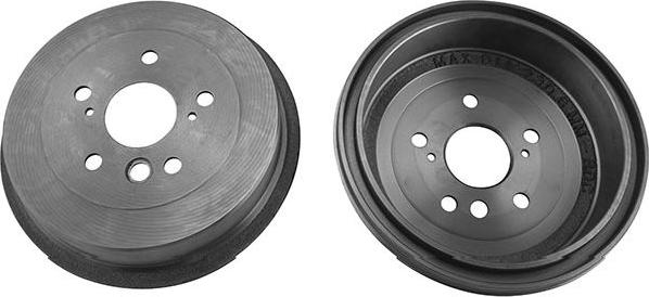 Kavo Parts BD-9609 - Bremžu trumulis www.autospares.lv