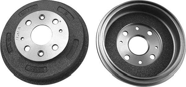 Kavo Parts BD-4856 - Bremžu trumulis www.autospares.lv