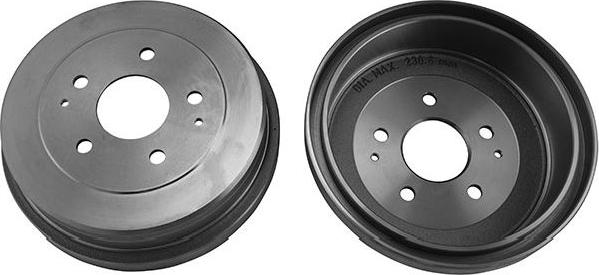 Kavo Parts BD-1852 - Bremžu trumulis www.autospares.lv