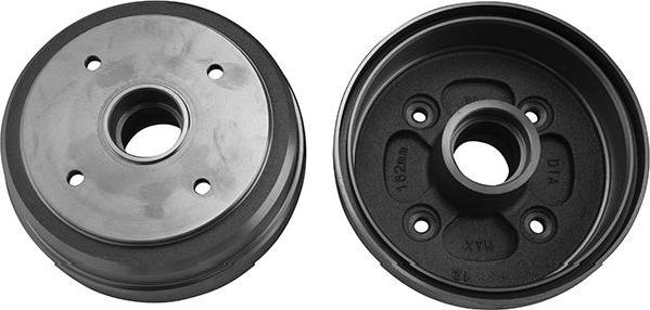 Kavo Parts BD-8856 - Bremžu trumulis www.autospares.lv