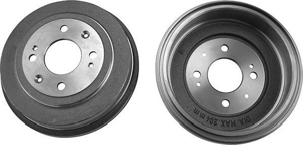 Kavo Parts BD-2460 - Bremžu trumulis www.autospares.lv