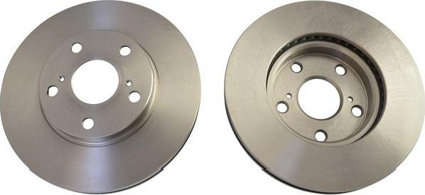 Kavo Parts BR-9515 - Bremžu diski www.autospares.lv