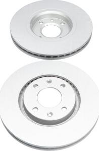 Kavo Parts BR-9580-C - Bremžu diski www.autospares.lv