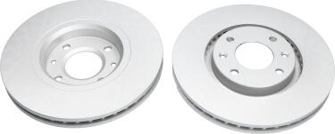 Kavo Parts BR-9580-C - Bremžu diski www.autospares.lv