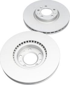 Kavo Parts BR-9582-C - Bremžu diski autospares.lv