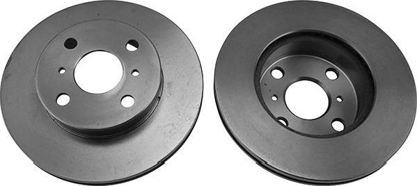 Kavo Parts BR-9333 - Bremžu diski www.autospares.lv