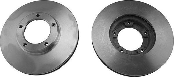 Kavo Parts BR-9327 - Bremžu diski www.autospares.lv