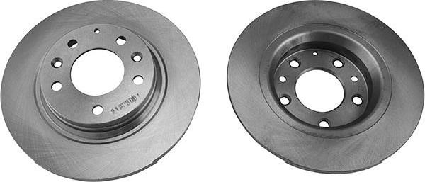 Kavo Parts BR-4759 - Bremžu diski www.autospares.lv