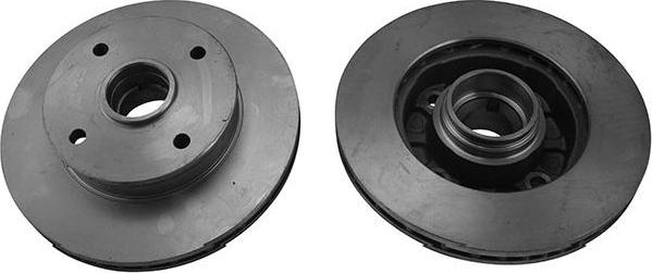 Kavo Parts BR-4704 - Bremžu diski www.autospares.lv