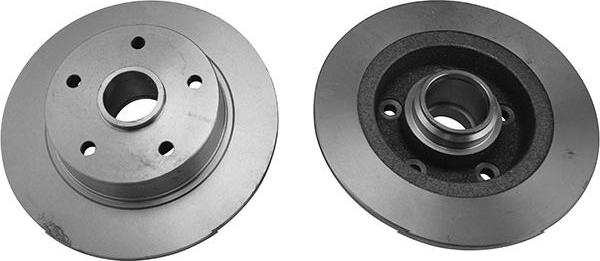 Kavo Parts BR-4717 - Bremžu diski www.autospares.lv