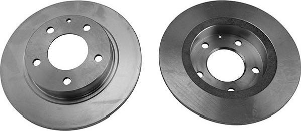 Kavo Parts BR-4732 - Bremžu diski www.autospares.lv