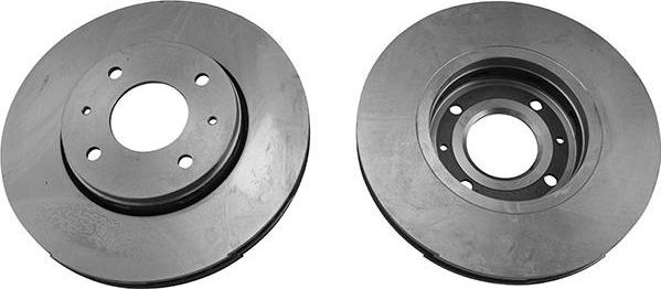 Kavo Parts BR-5748 - Bremžu diski www.autospares.lv