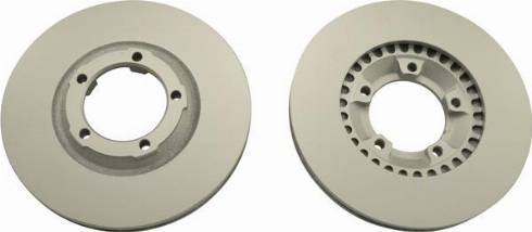 Kavo Parts BR-5750-C - Bremžu diski www.autospares.lv