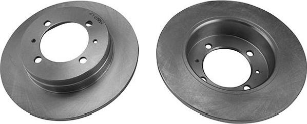 Kavo Parts BR-5714 - Brake Disc www.autospares.lv